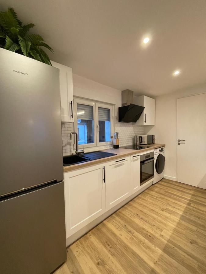Apartmán « A Deux Pas De La Petite Venise » Colmar Exteriér fotografie