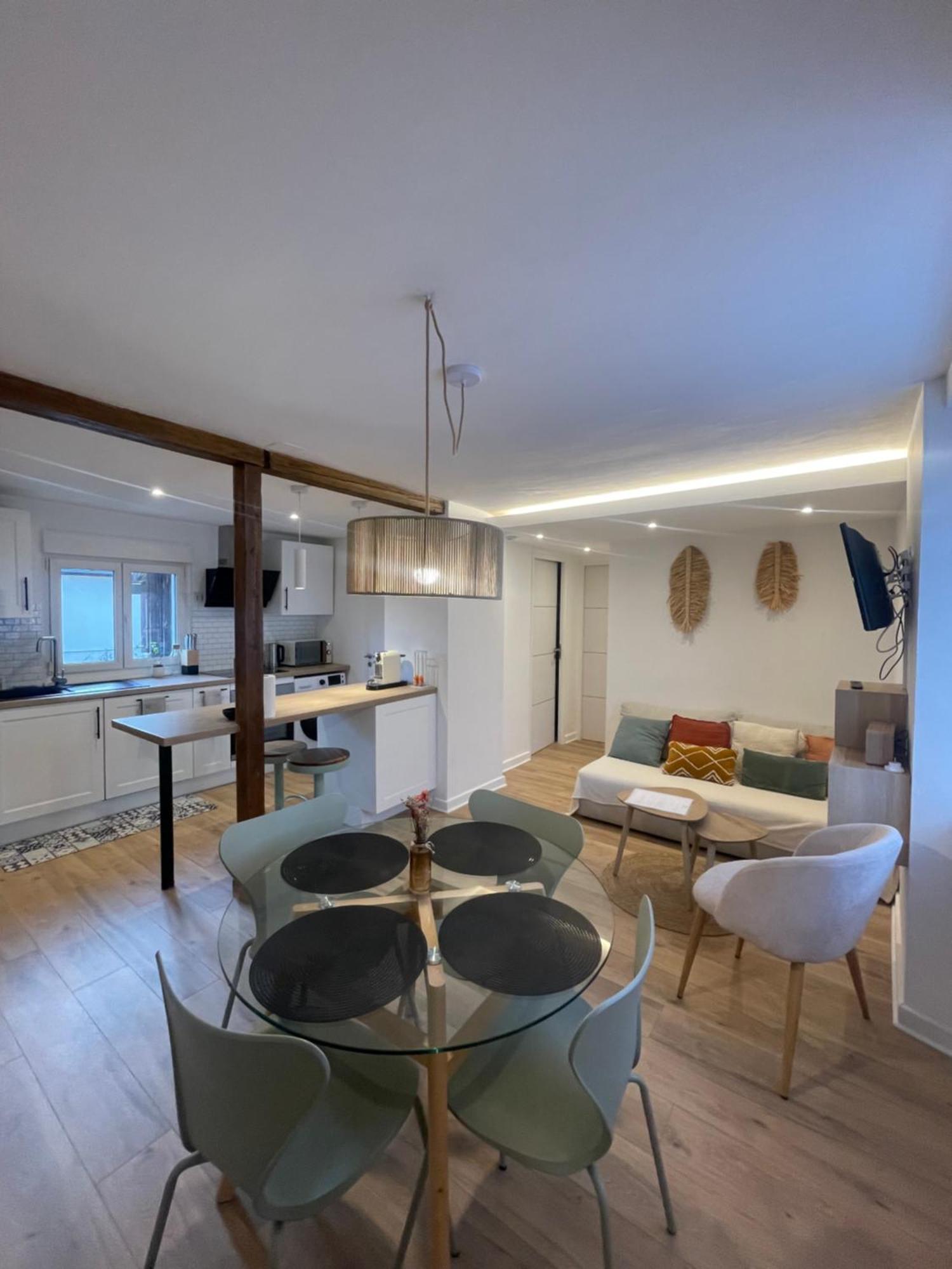 Apartmán « A Deux Pas De La Petite Venise » Colmar Exteriér fotografie