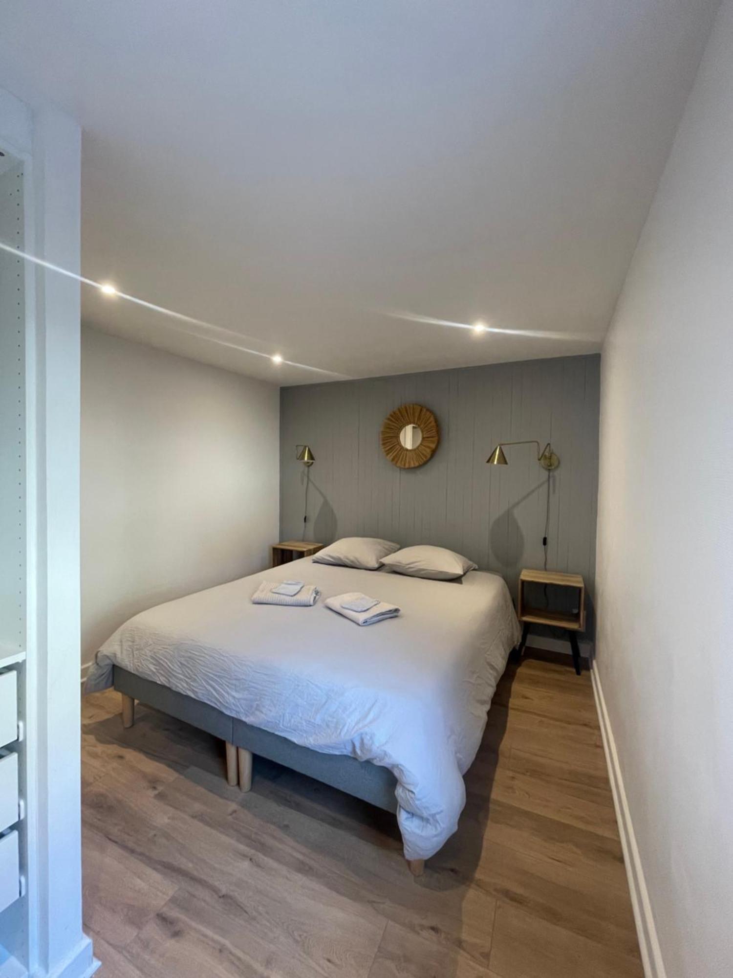Apartmán « A Deux Pas De La Petite Venise » Colmar Exteriér fotografie