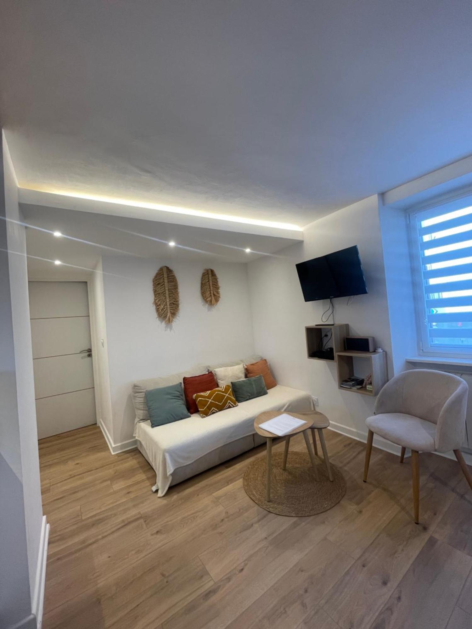 Apartmán « A Deux Pas De La Petite Venise » Colmar Exteriér fotografie
